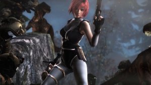 Dino Crisis. Прохождение игры. ч. 2