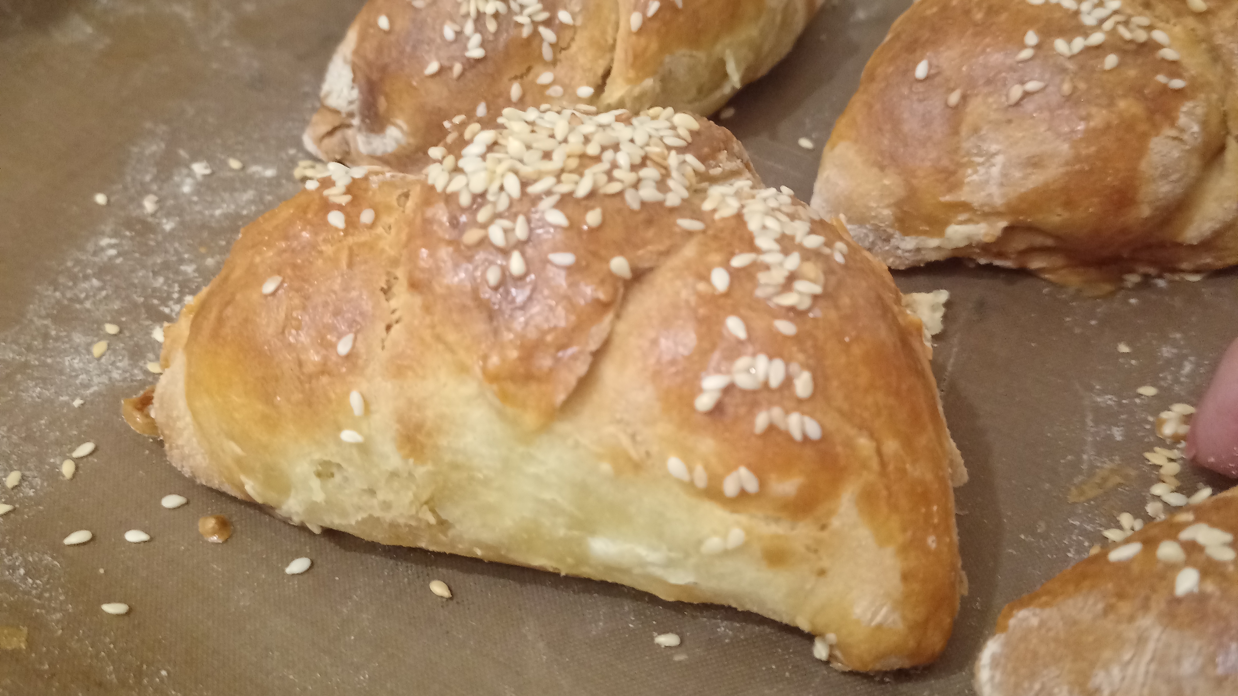 Самса по турецки