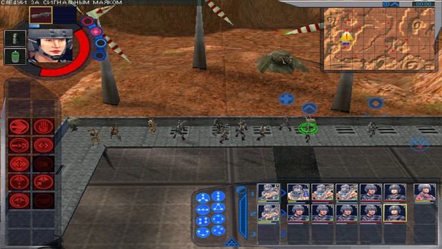 Starship Troopers Terran Ascendancy - 5 серия Возродить Надежду