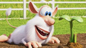 Буба - Приключения в Каменном Веке - Мультфильм для детей