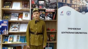 Ланцев Иван читает стихотворение Константина Симонова "Ты помнишь, Алёша, дороги Смоленщины..."