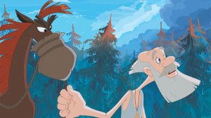 Алеша Попович и Тугарин змей продолжение