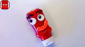 ГОТОВИМ СПРУНКИ ИЗ ЕДЫ И ОВОЩЕЙ