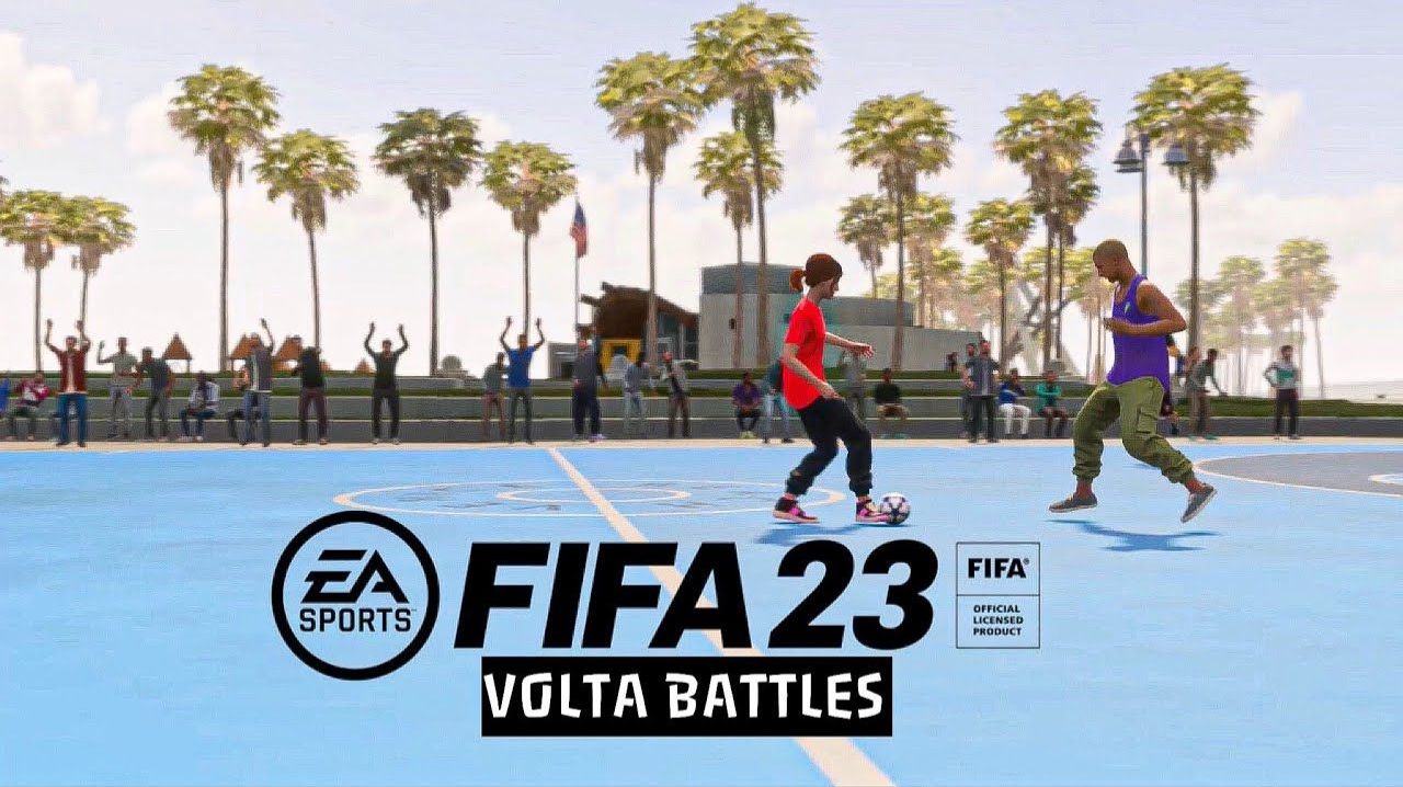 FIFA 23 VOLTA