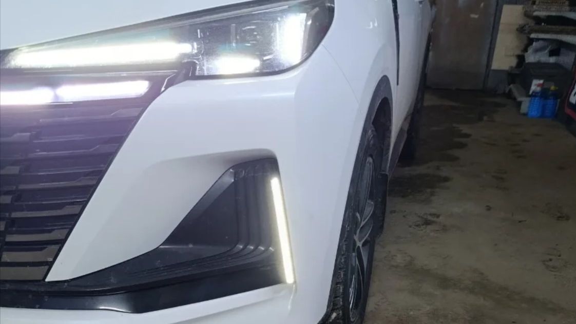 ДХО для Changan UNI-S/CS55PLUS