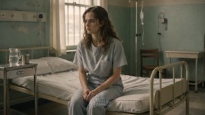 Запертые в тишине. Глава 1