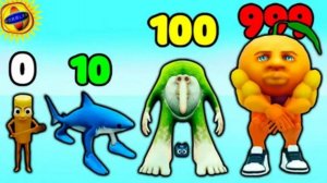 🌞ЭВОЛЮЦИЯ ИТАЛЬЯНСКИХ МЕМОВ в Roblox