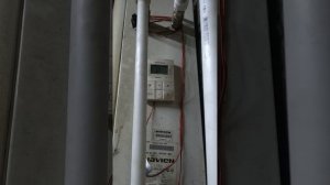 Навьен АСЕ 24 первый пуск на щепе