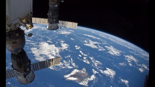 IN THE QUIET VASTNESS