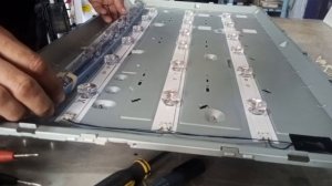 Телевизор LG 32LB552U нет изображения | Ремонт подсветки пошагово