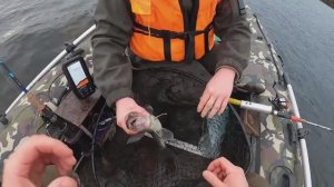 Опасная Щука. Поймали Несколько Гигантов. Лучшая Рыбалка с Лодки. Смотреть Про Русскую Рыбалка 2026