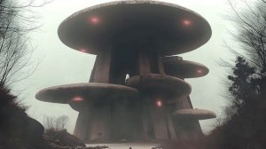 CIRCUIT MONASTERY ｜ Dark Dystopian Ambient ｜ Post-Apocalyptic Soundscape ｜ Ambience, Background