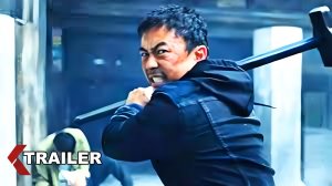 Бешеный — Русский трейлер (Субтитры, 2026)