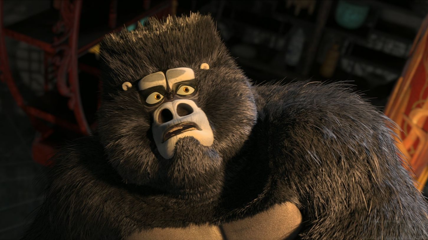 8.Предсказание боли. Кунг-Фу Панда 2