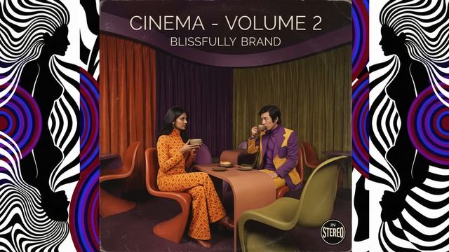 Cinema Volume 2 - Easy Listening Early to Mid 70's Film Music - 1 Hour Continuous