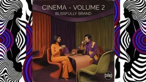 Cinema Volume 2 - Easy Listening Early to Mid 70's Film Music - 1 Hour Continuous