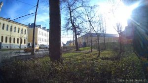 Несколько жилых домов в Сыромятниках.