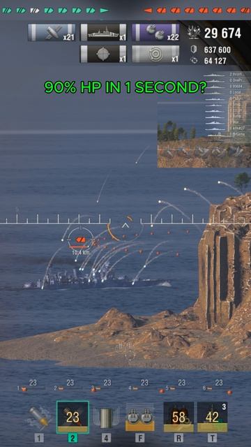 1 выстрел - 1 цель))