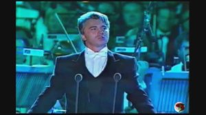 Дмитрий Хворостовский. Романс «Очи черные»