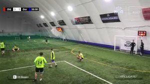 Прямая трансляция "Old Squad" - "Gorilla United" | Вторая Лига