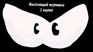 "Настоящий воришка."  1 серия. "Неудачная Кража."