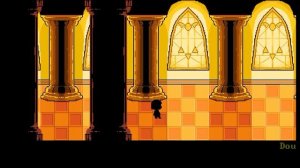 анимация (Санс и Фриск) песня