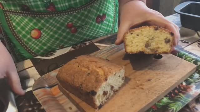 Вкусный и простейший творожный КЕКС