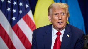 Матвиенко: Трамп действительно хочет завершить конфликт на Украине