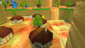 Прохождение Super Bear Adventure/ Игра Супер Мишка🐻💫