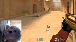 Затролил всех на АКР (включили микрофоны)