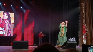 Театр цыганской песни Луизы Жемчужной в Донецке 02.04.2026. Ч. 5. Завершение концерта