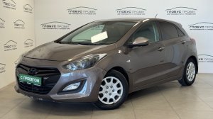 Видео презентация автомобиля Hyundai I30 111122
