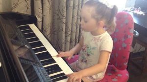 МУРКА..... Виктория Викторовна  4,5 года.