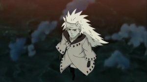 мадара воскрес (но)