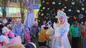 О нашей Виктории.