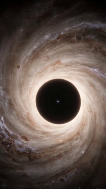 Тайны черной дыры: что скрывает космос? #чернаядыра #космос #астрономия