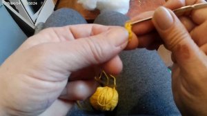 Делаю сувенирчик к Пасхе. Яйцо не простое ...