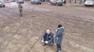 ДР нивы 49 лет с коптера