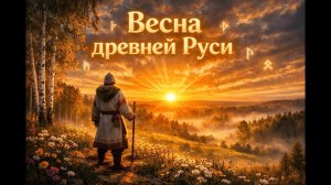 Почему мурашки по коже Древнерусская музыка весны 15 часа без слов