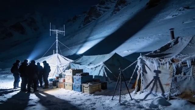Перевал Дятлова. У них было всего 40 секунд. От чего бежала группа Дятлова.