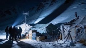 Перевал Дятлова. У них было всего 40 секунд. От чего бежала группа Дятлова.