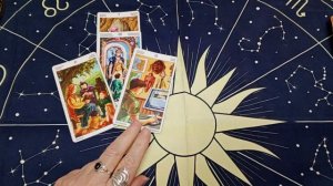 Совет Вселенной для вас.