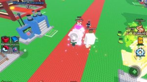 играю в роблокс-1 часть. моё первое видео.