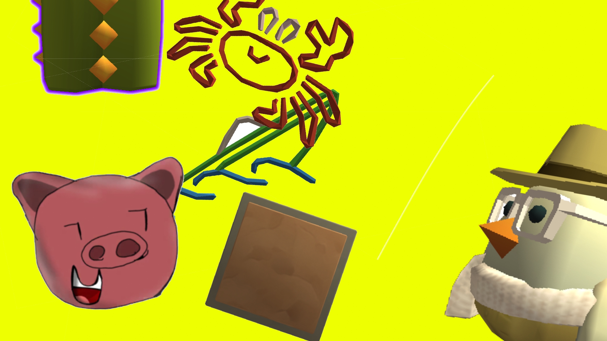 вышло новое обновление в чикен ган 5.5.0