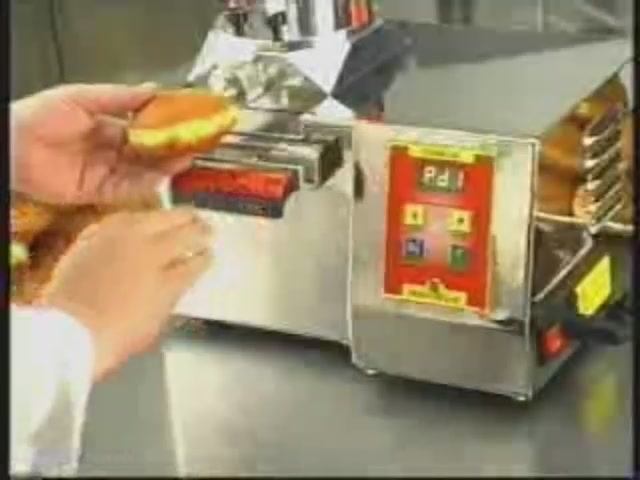 Дозатор начинки Dosiplus