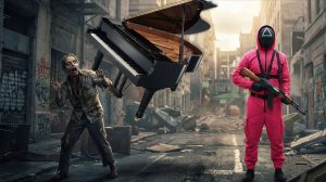 ЗОМБИ НАСТУПАЮТ, АЛЕКС ДЖОНСОН ПРИДЕТ!▶ TEARDOWN |2|