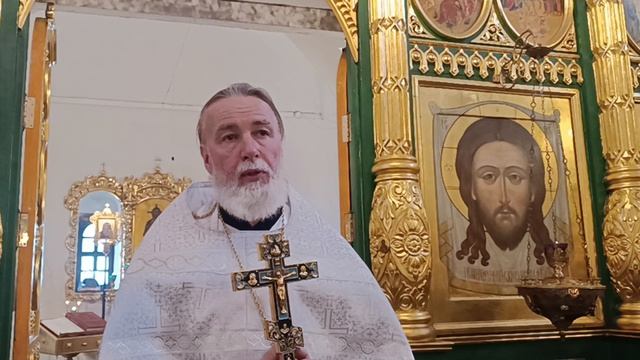 Христос - победитель смерти. Прот. Андрей Овчинников.