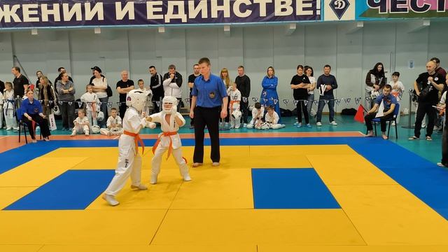 1/8 финала. Филиппов Никос - Синицын Иван (Адыгея)