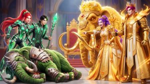 ЗОЛОТАЯ СЕМЬЯ ПРОТИВ БОЖЬЕЙ КОШКИ: РУМИ ЗАВОЕВЫВАЕТ ЧЕМПИОНАТ ПО ГОНКАМ НА КОШЕКАХ - KPOP