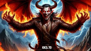 Я ПРЕДАЛ БОГОВ - АВТОРСКАЯ ПЕСНЯ НА СТИХИ KKS-70